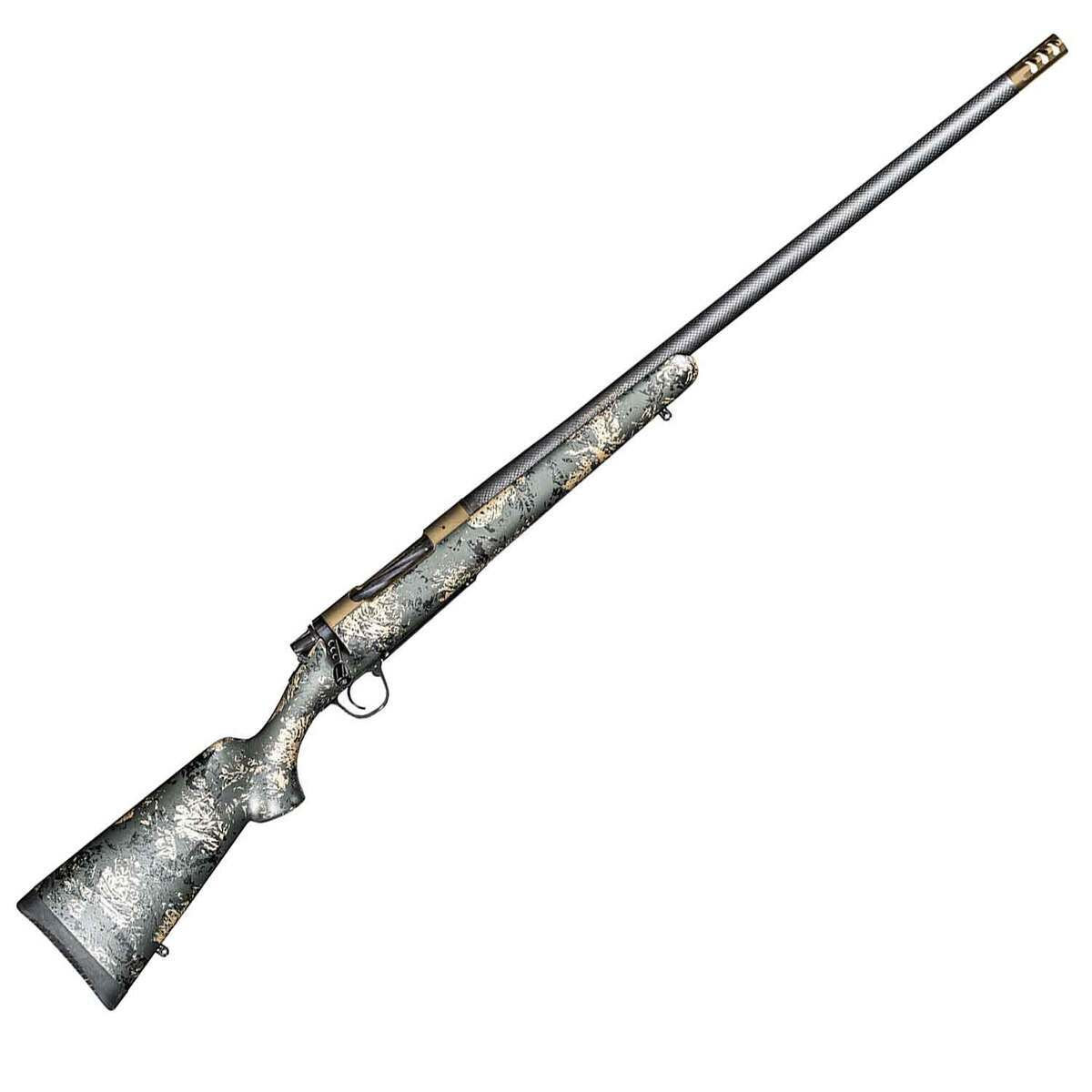 Christensen Arms Ridgeline FFT 300 Winchester Magnum Burnt Bronze Green Bolt Action Rifle - 22in 1 A35 result