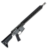 Christensen Arms CA-15 G2 223 Wylde 16in Tungsten Gray Cerakote Semi Automatic Modern Sporting Rifle - 10+1 Rounds