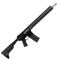 Christensen Arms CA-15 G2 223 Wylde 16in Black Anodized Semi Automatic Modern Sporting Rifle - 10+1 Rounds