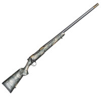 Christensen Arms Ridgeline FFT 308 Winchester Burnt Bronze Green Bolt Action Rifle - 20in