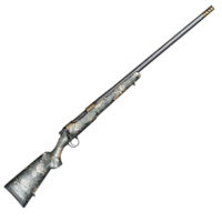Christensen Arms Ridgeline FFT 300 PRC Burnt Bronze Green Bolt Action Rifle - 22in