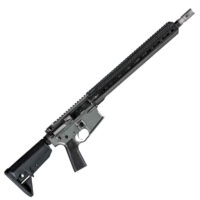 Christensen Arms CA-15 G2 223 Wylde 16in Tungsten Gray Cerakote Semi Automatic Modern Sporting Rifle - 10+1 Rounds