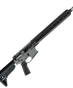 Christensen Arms CA-15 G2 223 Wylde 16in Tungsten Gray Cerakote Semi Automatic Modern Sporting Rifle - 10+1 Rounds
