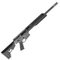 Christensen Arms CA-10 DMR 6.5 Creedmoor 20in Tungsten Gray Cerakote Semi Automatic Modern Sporting Rifle - 10+1 Rounds