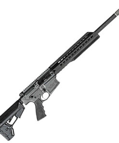 Christensen Arms CA-10 DMR 6.5 Creedmoor 20in Tungsten Gray Cerakote Semi Automatic Modern Sporting Rifle - 10+1 Rounds