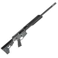 Christensen Arms CA-10 DMR 6.5 Creedmoor 22in Tungsten Gray Cerakote Semi Automatic Modern Sporting Rifle - 10+1 Rounds