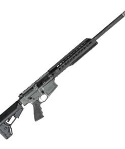 Christensen Arms CA-10 DMR 6.5 Creedmoor 22in Tungsten Gray Cerakote Semi Automatic Modern Sporting Rifle - 10+1 Rounds