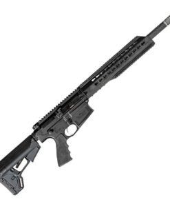 Christensen Arms CA-10 DMR 308 Winchester 18in Black Anodized Carbon Fiber Semi Automatic Modern Sporting Rifle - 10+1 Rounds