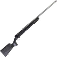 Christensen Arms Mesa Long Range 300 PRC Tungsten Cerakote Bolt Action Rifle - 26in