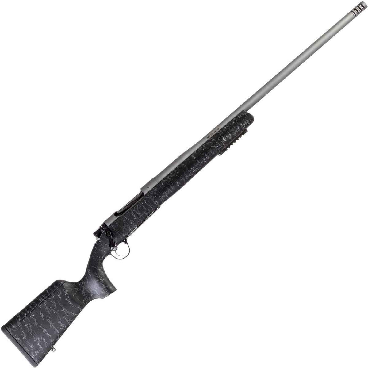 Christensen Arms Mesa Long Range 300 PRC Tungsten Cerakote Bolt Action Rifle - 26in 1 A49 result