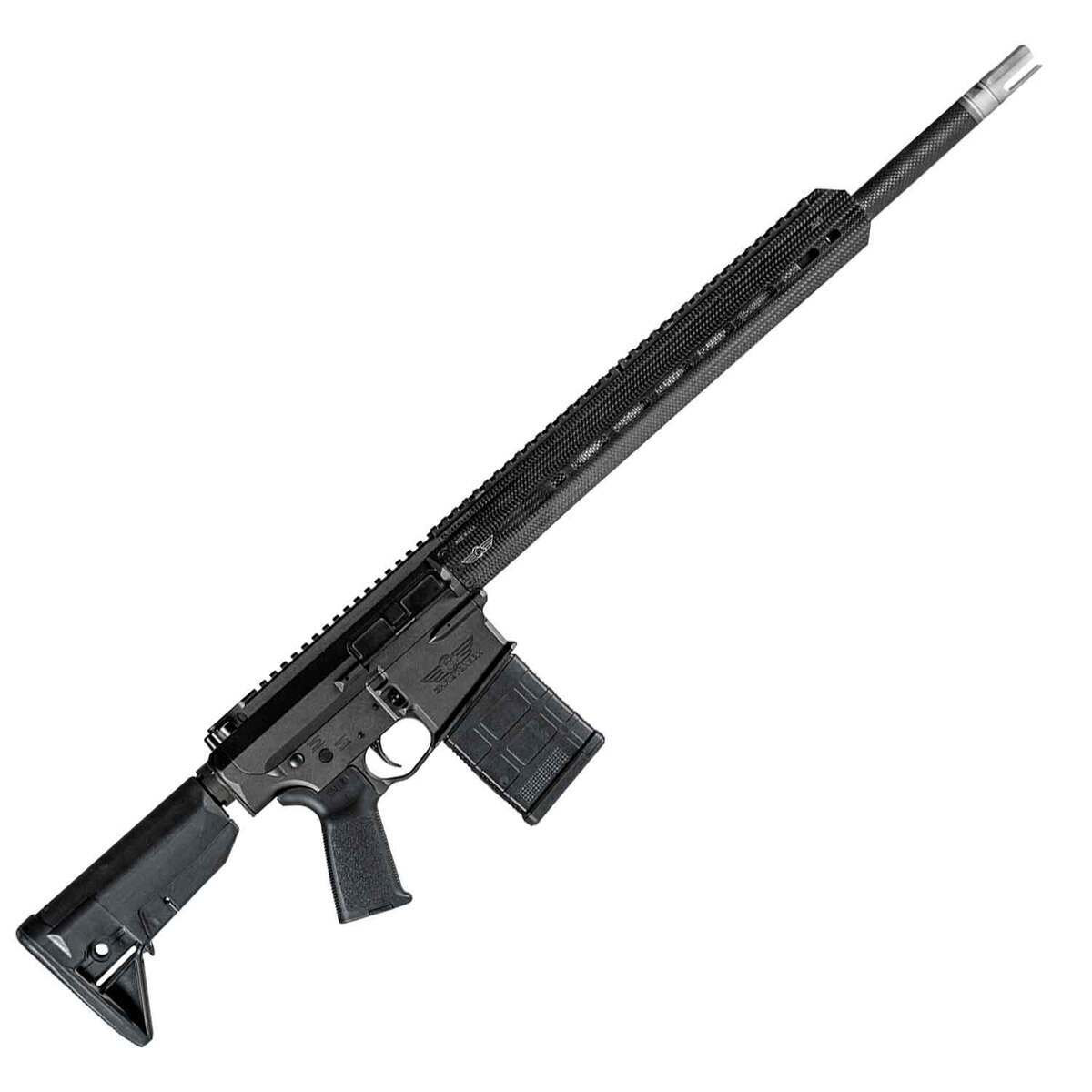 Christensen Arms CA-10 G2 308 Winchester 18in Black Anodized Semi Automatic Modern Sporting Rifle - 20+1 Rounds 1 A4 result 2
