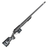 Christensen Arms TFM 6.5 PRC Carbon Fiber Gray Bolt Action Rifle - 26in