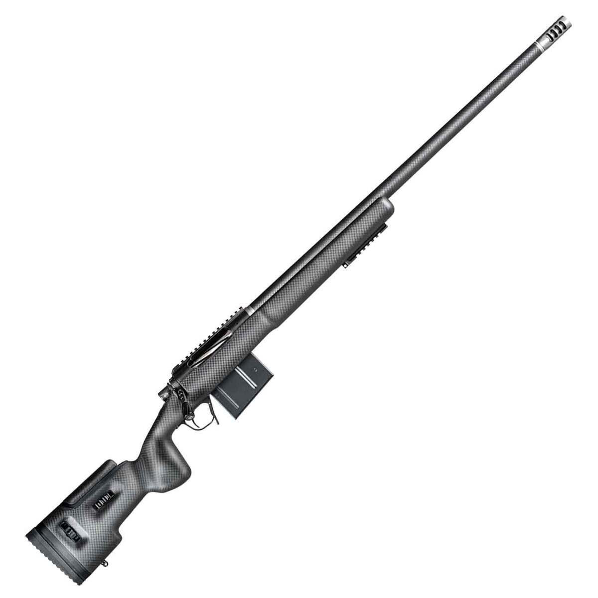 Christensen Arms TFM 6.5 PRC Carbon Fiber Gray Bolt Action Rifle - 26in 1 A51 result