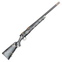Christensen Arms Ridgeline FFT 7mm PRC Burnt Bronze Cerakote Bolt Action Rifle - 22in