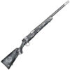 Christensen Arms Ridgeline FFT 6mm Creedmoor Natural Stainless Carbon with Gray Accents Bolt Action Rifle - 20in