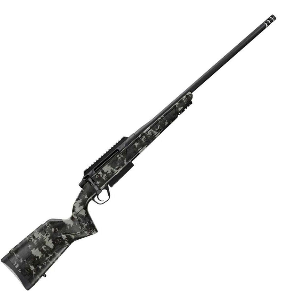 Christensen Arms Evoke Hunter 300 PRC Black Cerakote/Multi-Tone Green Bolt Action Rifle - 22in 1 A70 result