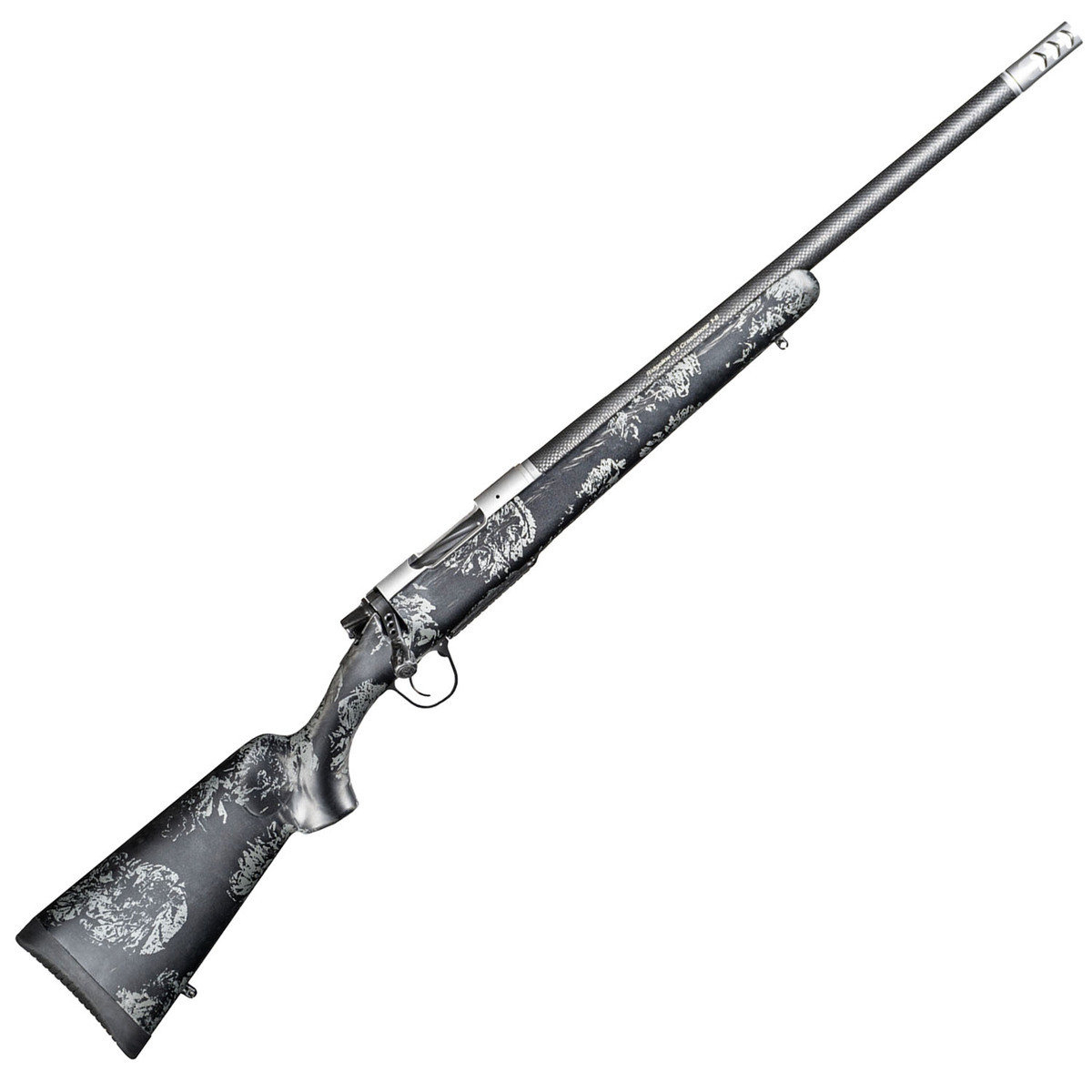Christensen Arms Ridgeline 7mm Backcountry Stainless Bolt Action Rifle - 20in 1 A75 result