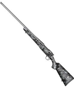 Christensen Arms Mesa FFT 308 Winchester Tungsten Cerakote Left Hand Bolt Action Rifle - 20in