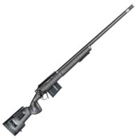 Christensen Arms TFM Long Range 300 Winchester Magnum Carbon Fiber Black Nitride Bolt Action Rifle - 26in