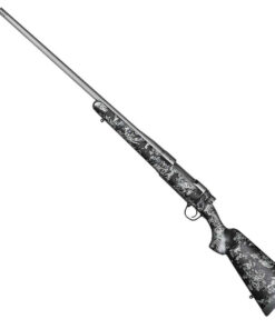 Christensen Arms Mesa FFT 300 Winchester Magnum Tungsten Grey Left Hand Bolt Action Rifle - 22in