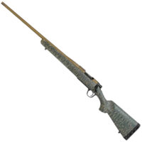 Christensen Arms Mesa 7mm Remington Magnum Burnt Bronze Left Hand Bolt Action Rifle - 24in