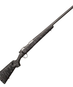 Christensen Arms Ridgeline 6.5 Creedmoor Black/Stainless Bolt Action Rifle - 24in