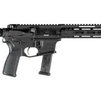 Christensen Arms CA9MM 9mm AR-Style Pistol with Carbon Fiber Barrel and SBA3 Pistol Brace
