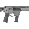 Christensen Arms CA9MM 9mm AR-Style Pistol with Carbon Fiber Barrel and Tungsten Cerakote