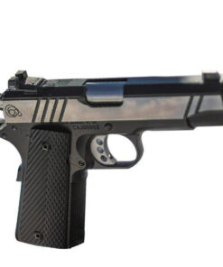 Christensen Arms A-Series 1911 9mm Luger 5in Black Stainless Pistol - 9+1 Rounds